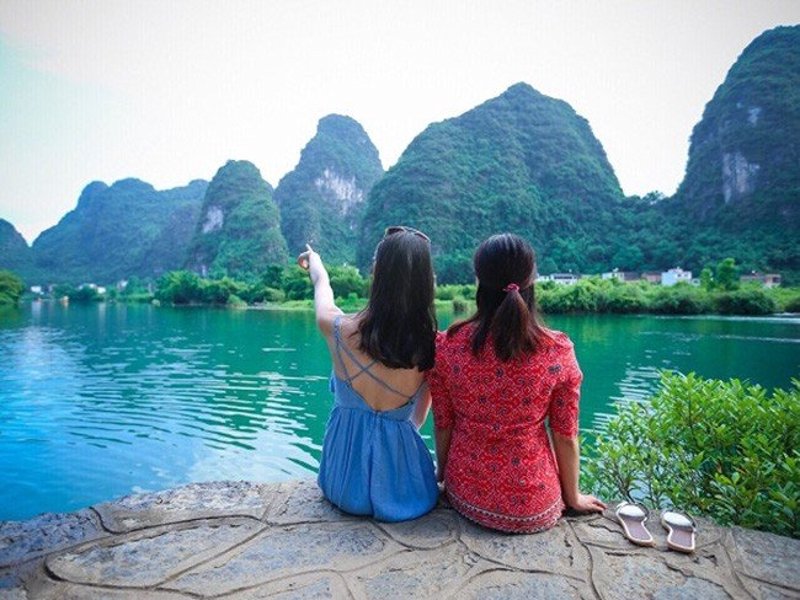 探索无边之旅:海阔天空旅游引领新风尚